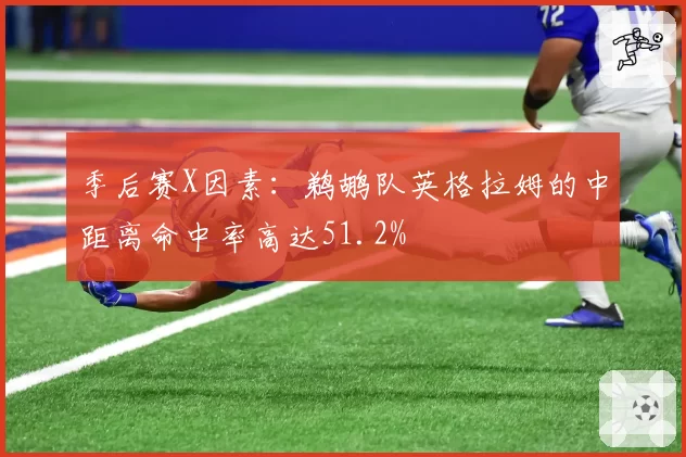 季后赛X因素：鹈鹕队英格拉姆的中距离命中率高达51.2%