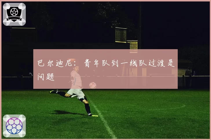 巴尔迪尼:青年队到一线队过渡是问题